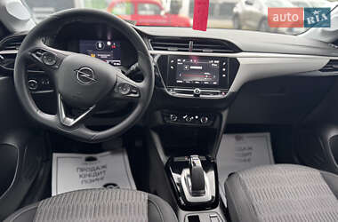 Хэтчбек Opel Corsa-e 2021 в 