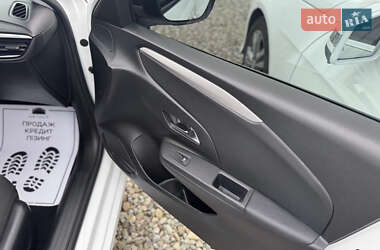 Хэтчбек Opel Corsa-e 2021 в 