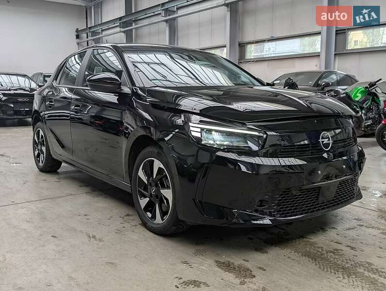 Хэтчбек Opel Corsa-e 2023 в Ровно