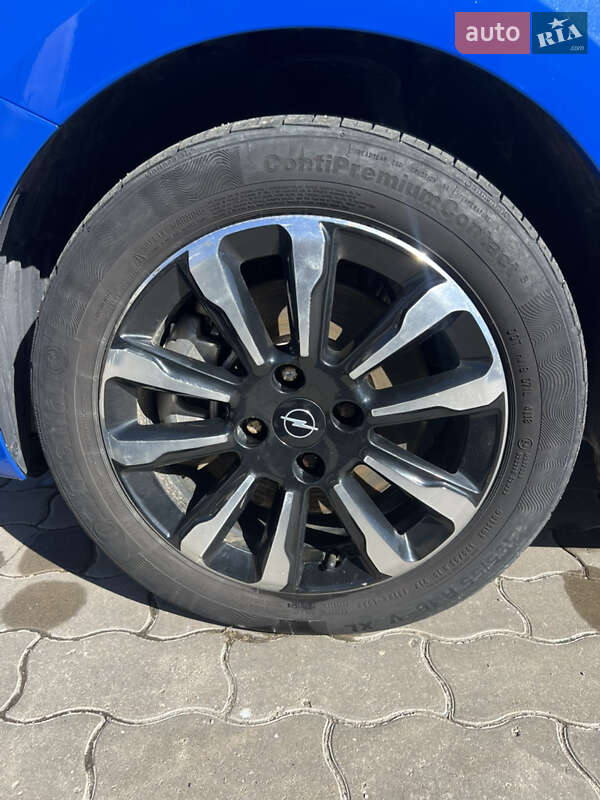 Хетчбек Opel Corsa-e 2021 в Ярмолинцях