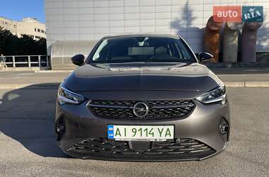 opel corsa-e 2020 в Киев от профессионального продавца Олексій