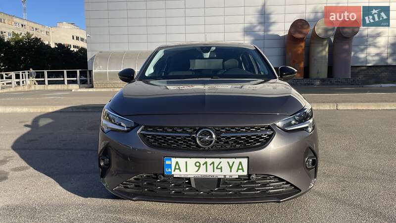 Opel Corsa-e 2020