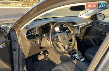 Хэтчбек Opel Corsa-e 2020 в 