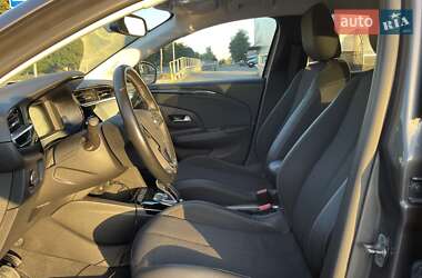 Хэтчбек Opel Corsa-e 2020 в 