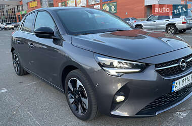 Хэтчбек Opel Corsa-e 2020 в 