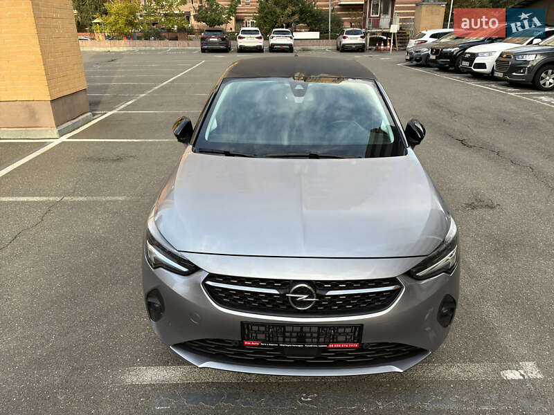 Opel Corsa-e 2020