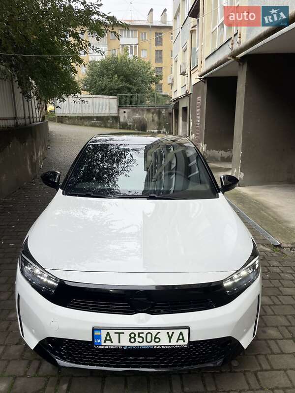 Хэтчбек Opel Corsa-e 2023 в Ивано-Франковске