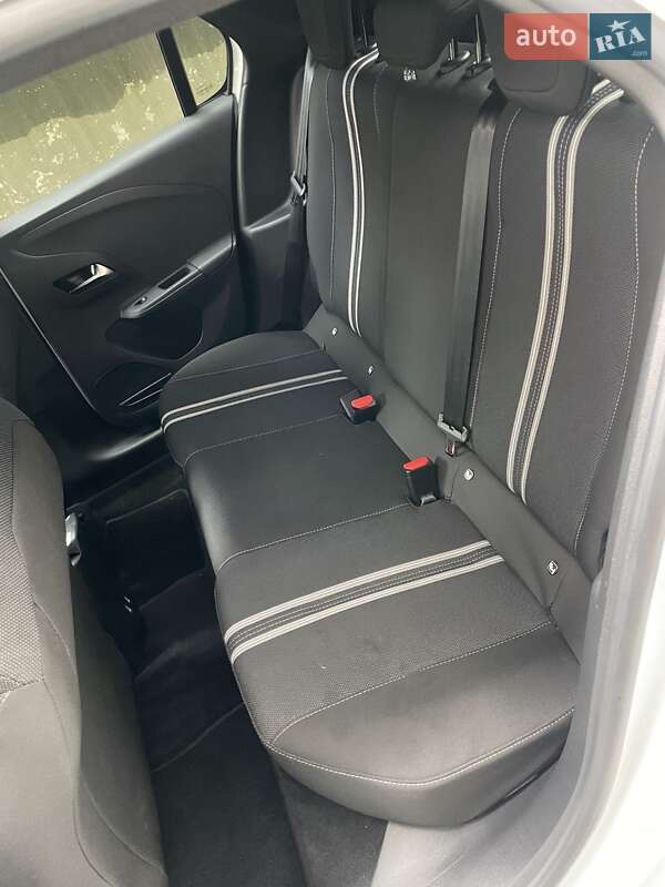Хэтчбек Opel Corsa-e 2023 в Ивано-Франковске