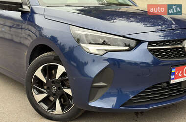 Хэтчбек Opel Corsa-e 2021 в 