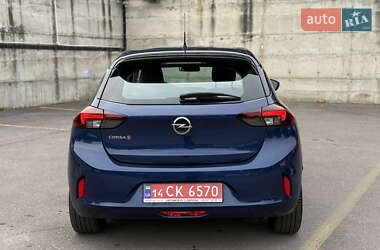 Хэтчбек Opel Corsa-e 2021 в 