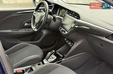 Хэтчбек Opel Corsa-e 2021 в 