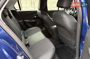 Хэтчбек Opel Corsa-e 2021 в 