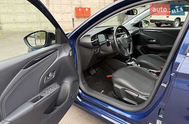 Хэтчбек Opel Corsa-e 2021 в 