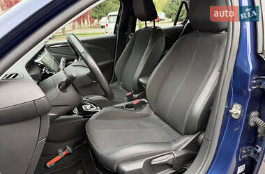 Хэтчбек Opel Corsa-e 2021 в 