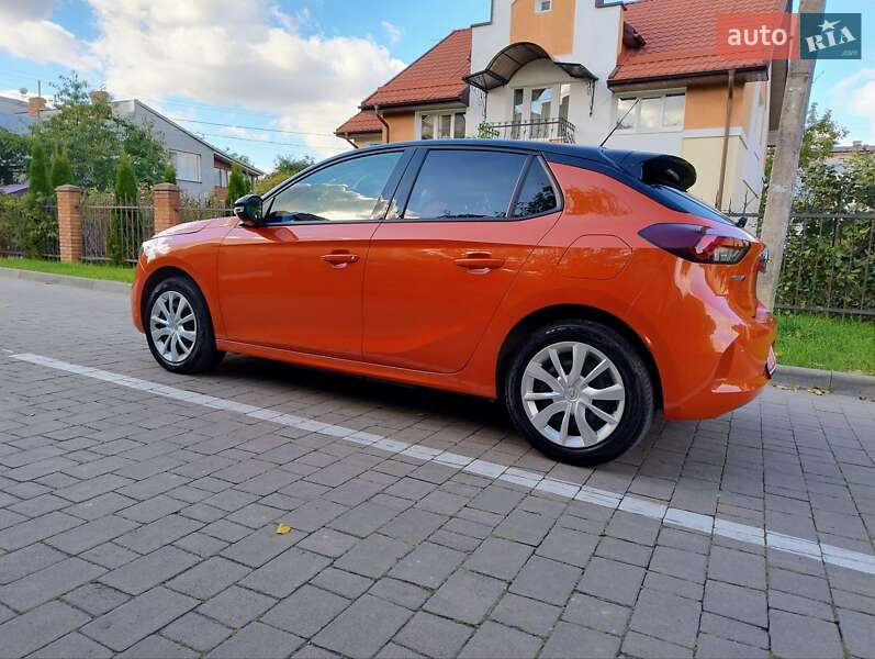Хэтчбек Opel Corsa-e 2021 в Львове фото 20 Хэтчбек Opel Corsa-e 2021 в Львове