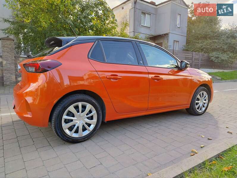 Хэтчбек Opel Corsa-e 2021 в Львове фото 30 Хэтчбек Opel Corsa-e 2021 в Львове