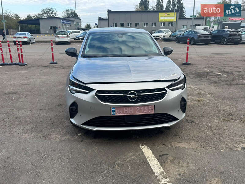 Хэтчбек Opel Corsa-e 2020 в Ровно