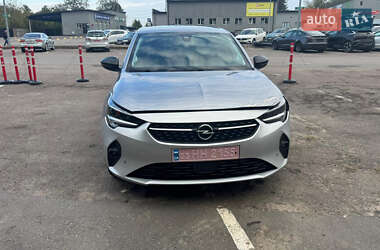 Хэтчбек Opel Corsa-e 2020 в 