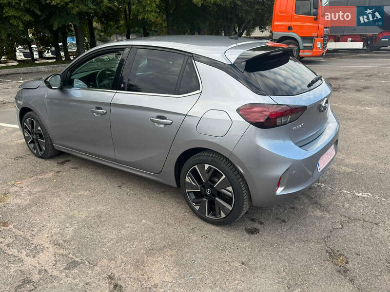 Хэтчбек Opel Corsa-e 2020 в Ровно