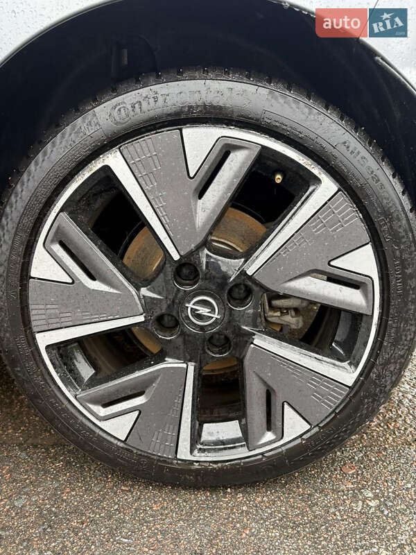 Хэтчбек Opel Corsa-e 2020 в Ровно