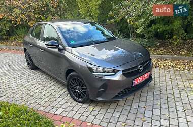Хетчбек Opel Corsa-e 2020 в 