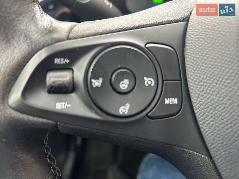 Хэтчбек Opel Corsa-e 2020 в Львове