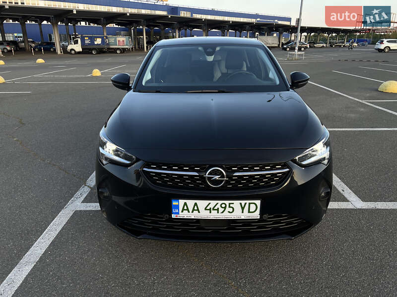 Хетчбек Opel Corsa-e 2021 в Києві фото Хетчбек Opel Corsa-e 2021 в Києві
