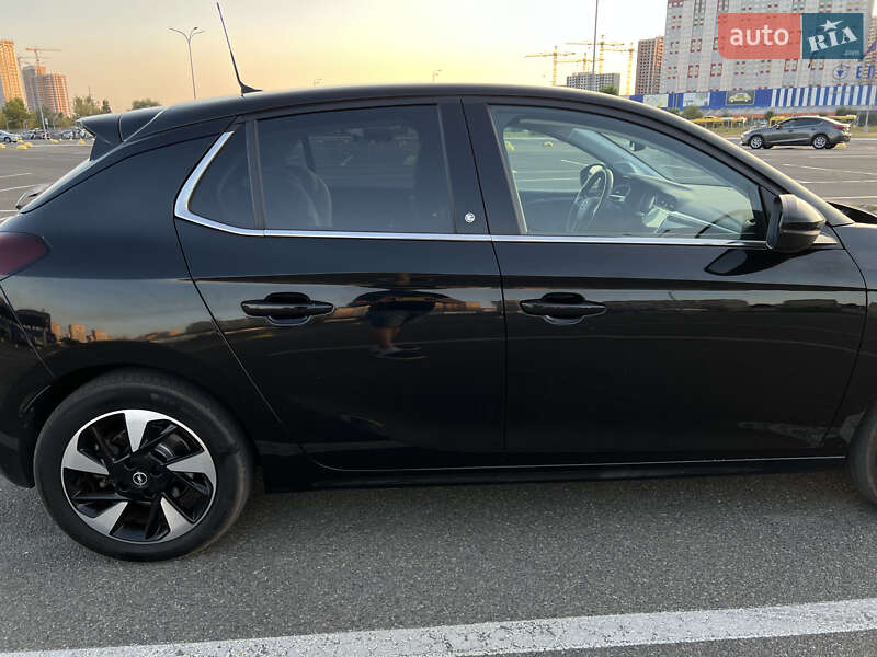 Хетчбек Opel Corsa-e 2021 в Києві фото 10 Хетчбек Opel Corsa-e 2021 в Києві