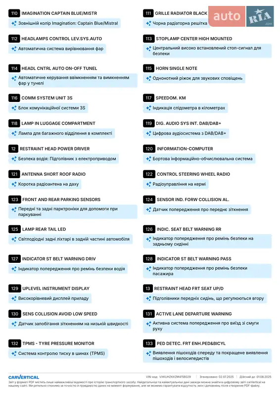 Хетчбек Opel Corsa-e 2021 в Києві документ 3 фото Хетчбек Opel Corsa-e 2021 в Києві документ