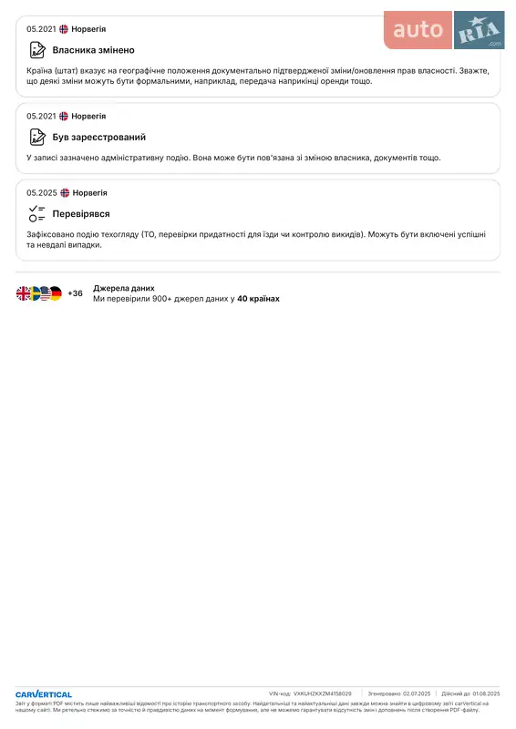 Хетчбек Opel Corsa-e 2021 в Києві документ 6 фото Хетчбек Opel Corsa-e 2021 в Києві документ