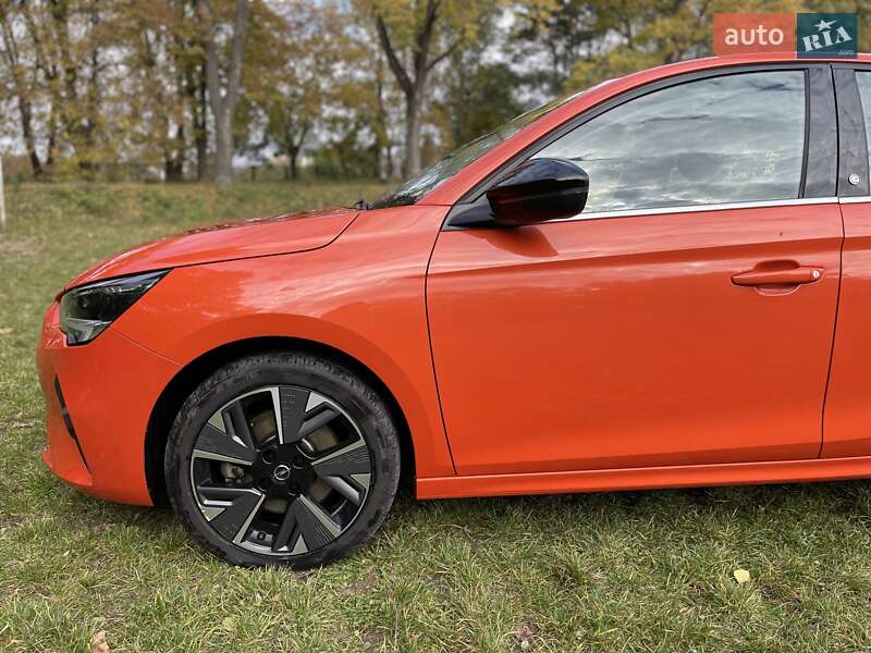 Хэтчбек Opel Corsa-e 2020 в Хмельницком