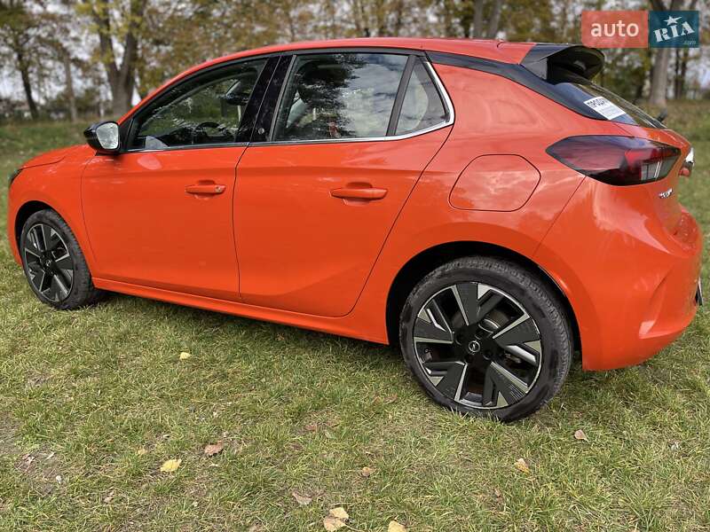 Хэтчбек Opel Corsa-e 2020 в Хмельницком