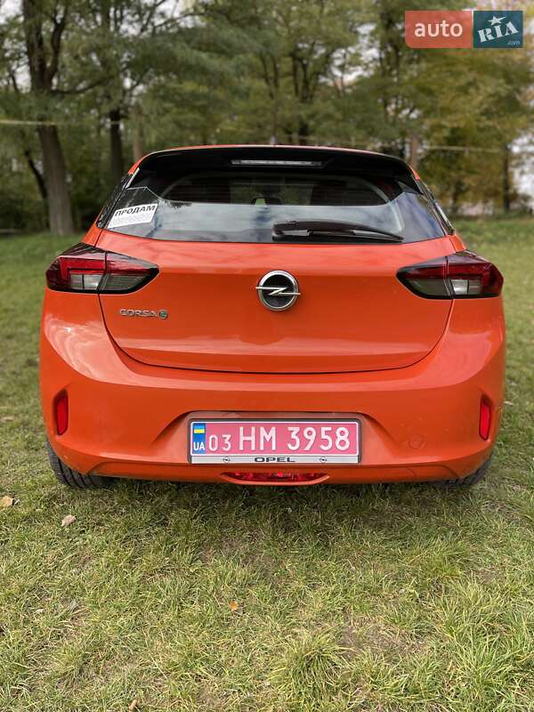 Хэтчбек Opel Corsa-e 2020 в Хмельницком
