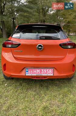 Хэтчбек Opel Corsa-e 2020 в 