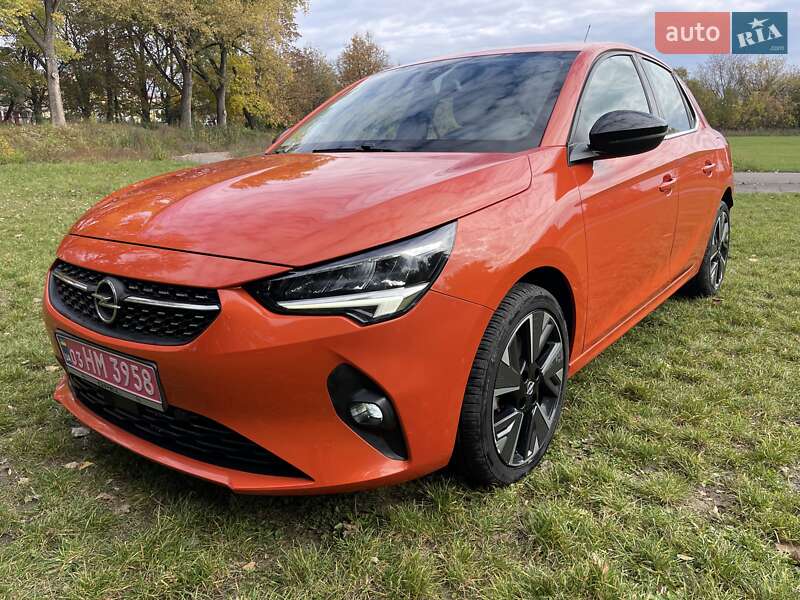 Хэтчбек Opel Corsa-e 2020 в Хмельницком
