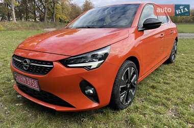 Хэтчбек Opel Corsa-e 2020 в 