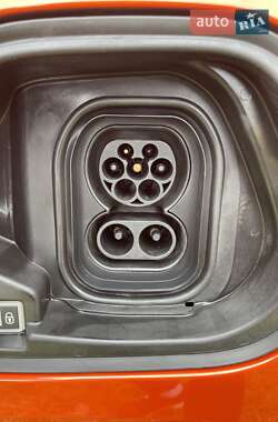 Хэтчбек Opel Corsa-e 2020 в 