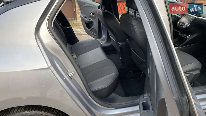 Хетчбек Opel Corsa-e 2020 в Рівному фото 10 Хетчбек Opel Corsa-e 2020 в Рівному