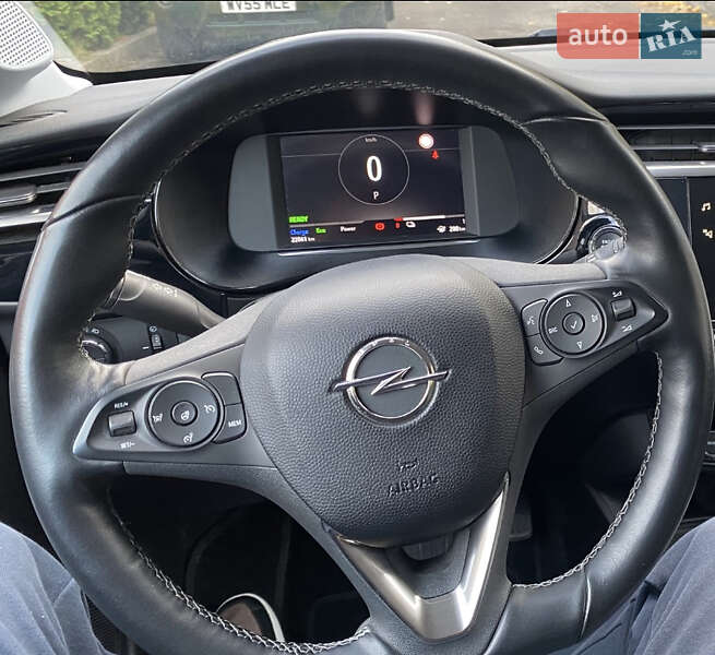 Хетчбек Opel Corsa-e 2020 в Рівному фото 17 Хетчбек Opel Corsa-e 2020 в Рівному