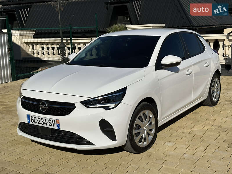 Хэтчбек Opel Corsa-e 2021 в Снятине