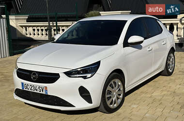 Хетчбек Opel Corsa-e 2021 в  фото 13 Хетчбек Opel Corsa-e 2021 в