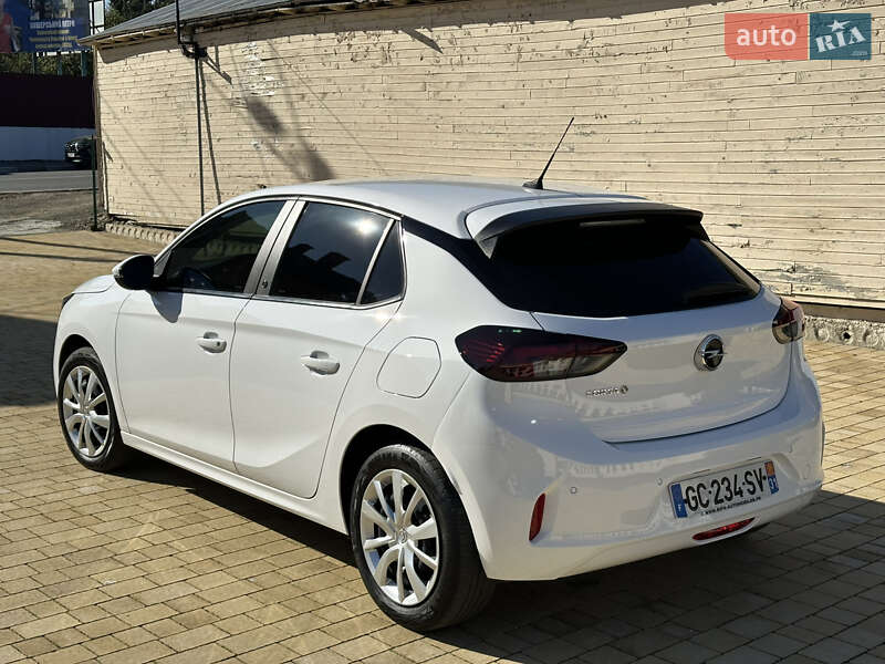 Хэтчбек Opel Corsa-e 2021 в Снятине