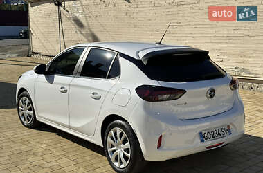 Хетчбек Opel Corsa-e 2021 в  фото 15 Хетчбек Opel Corsa-e 2021 в