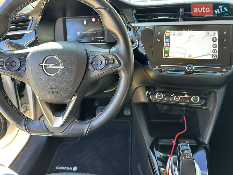 Хэтчбек Opel Corsa-e 2021 в Снятине