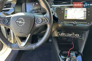 Хетчбек Opel Corsa-e 2021 в  фото 20 Хетчбек Opel Corsa-e 2021 в