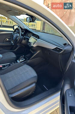 Хетчбек Opel Corsa-e 2021 в  фото 23 Хетчбек Opel Corsa-e 2021 в