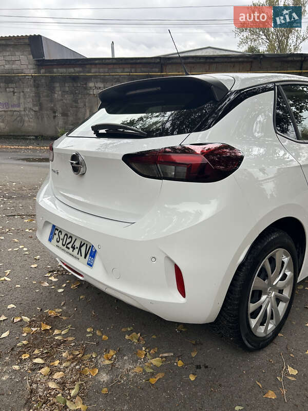 Хетчбек Opel Corsa-e 2020 в Дніпрі фото 6 Хетчбек Opel Corsa-e 2020 в Дніпрі
