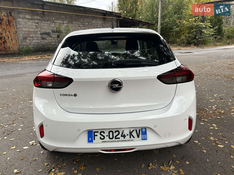 Хетчбек Opel Corsa-e 2020 в Дніпрі фото 11 Хетчбек Opel Corsa-e 2020 в Дніпрі