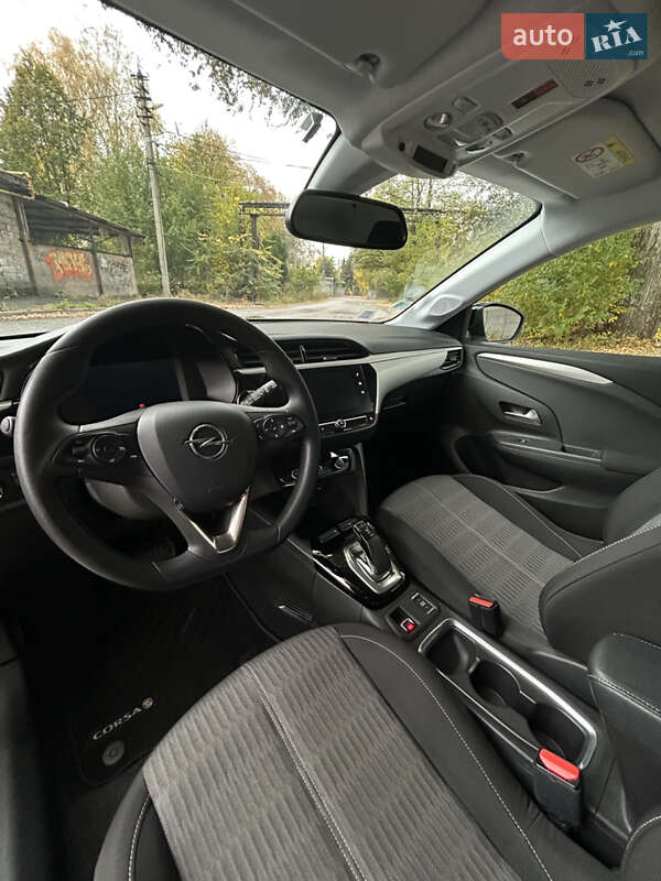 Хетчбек Opel Corsa-e 2020 в Дніпрі фото 14 Хетчбек Opel Corsa-e 2020 в Дніпрі