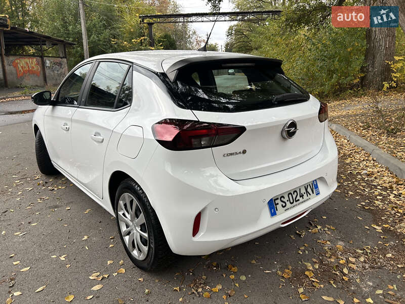 Хетчбек Opel Corsa-e 2020 в Дніпрі фото 10 Хетчбек Opel Corsa-e 2020 в Дніпрі